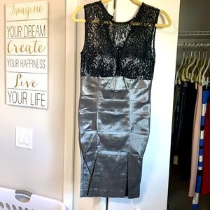 ❌SOLD❌ Worn once dress.